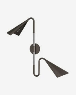 Amerson Sconce -Bloomingville Shop AmersonSconce MLHT1827 EBZ OS D1 T