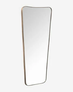 Anastasia Floor Mirror -Bloomingville Shop AnastasiaFloorMirror MMIR0342 ABR 28x72 D1 T