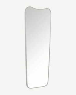 Anastasia Floor Mirror -Bloomingville Shop AnastasiaFloorMirror MMIR0342 PWT 28x72 D2 T