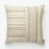 Andover Pillow Cover -Bloomingville Shop AndoverPillowCover MPLW1245 GRY 22x22 MAIN