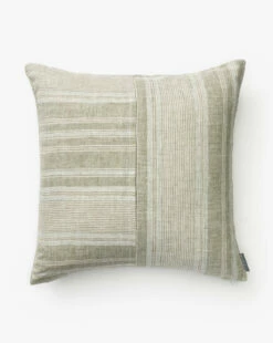 Andover Pillow Cover -Bloomingville Shop AndoverPillowCover MPLW1245 MLT 22x22 MAIN