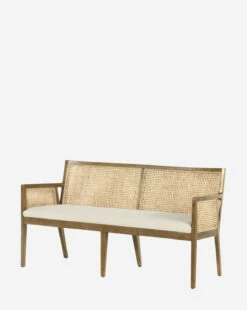 Aniston Dining Bench -Bloomingville Shop AnistonDiningBench MFRN2292 TPW OS D1