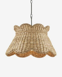 Annabelle Pendant -Bloomingville Shop AnnabellePendant MLHT1786 NAT L D2 T