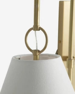 Anniston Sconce 16 Anniston Sconce -Bloomingville Shop AnnistonSconce MLHT1536 BRS OS D3