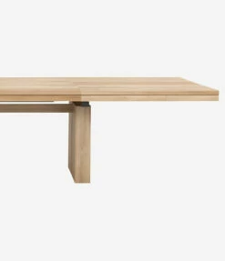 Antoni Extension Dining Table -Bloomingville Shop AntoniExtensionDiningTable MFRN0451 OAK OS D1