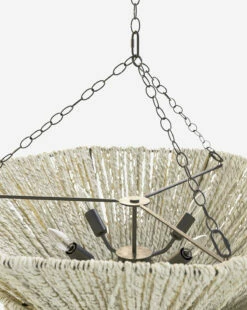 Anya Chandelier -Bloomingville Shop AnyaChandelier MLHT1822 LGY OS D3 T