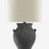 Anza Table Lamp -Bloomingville Shop AnzaTableLamp MLHT0871 BLK OS MAIN