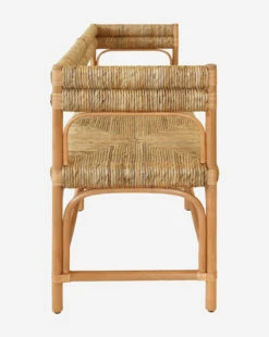 Apphia Bench 9 Apphia Bench -Bloomingville Shop ApphiaBench MFRN2976 BWN OS D2 T