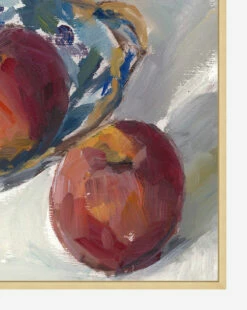Apples Still Life -Bloomingville Shop ApplesStillLife MART1387 MLT 36x36 F D1