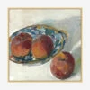 Apples Still Life -Bloomingville Shop ApplesinaBowlStillLIfe MART1537 MLT 42x42 F MAIN