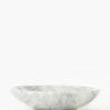 Arabesco Marble Bowl -Bloomingville Shop ArabescoMarbleBowl MDCR2270 MRB OS MAIN