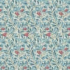 Arbutus Wallpaper -Bloomingville Shop Arbutus Wallpaper Blue
