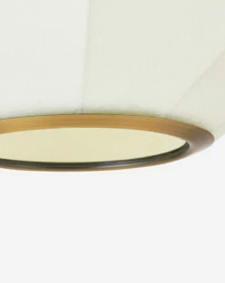 Arden Pendant -Bloomingville Shop ArdenPendant MLHT1700 BRS OS D2 T