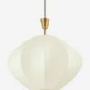 Arden Pendant -Bloomingville Shop ArdenPendant MLHT1700 BRS OS MAIN T