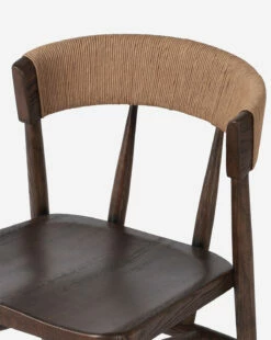 Ardent Stool 20 Ardent Stool -Bloomingville Shop ArdentStool MFRN2851 OAK CS D3 T