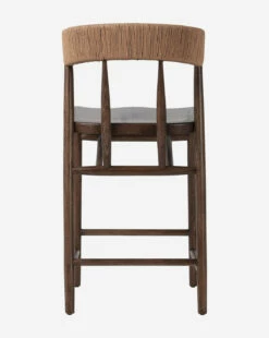 Ardent Stool 19 Ardent Stool -Bloomingville Shop ArdentStool MFRN2851 OAK CS D4 T
