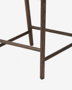 Ardent Stool 22 Ardent Stool -Bloomingville Shop ArdentStool MFRN2851 OAK CS D6 T