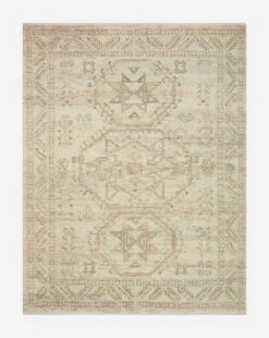 Arena Hand-Knotted Wool Rug