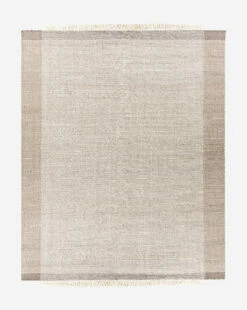 Argo Handwoven Wool Rug