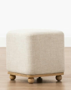 Arie Ottoman -Bloomingville Shop ArieOttoman MFRN1884 TAN OS D1 1 T