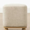 Arie Ottoman -Bloomingville Shop ArieOttoman MFRN1884 TAN OS MAIN T