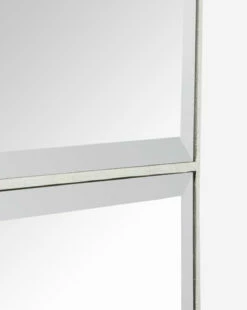 Ariel Rectangle Mirror -Bloomingville Shop ArielRectangleMirror MMIR0308 VNT 26x52 D2