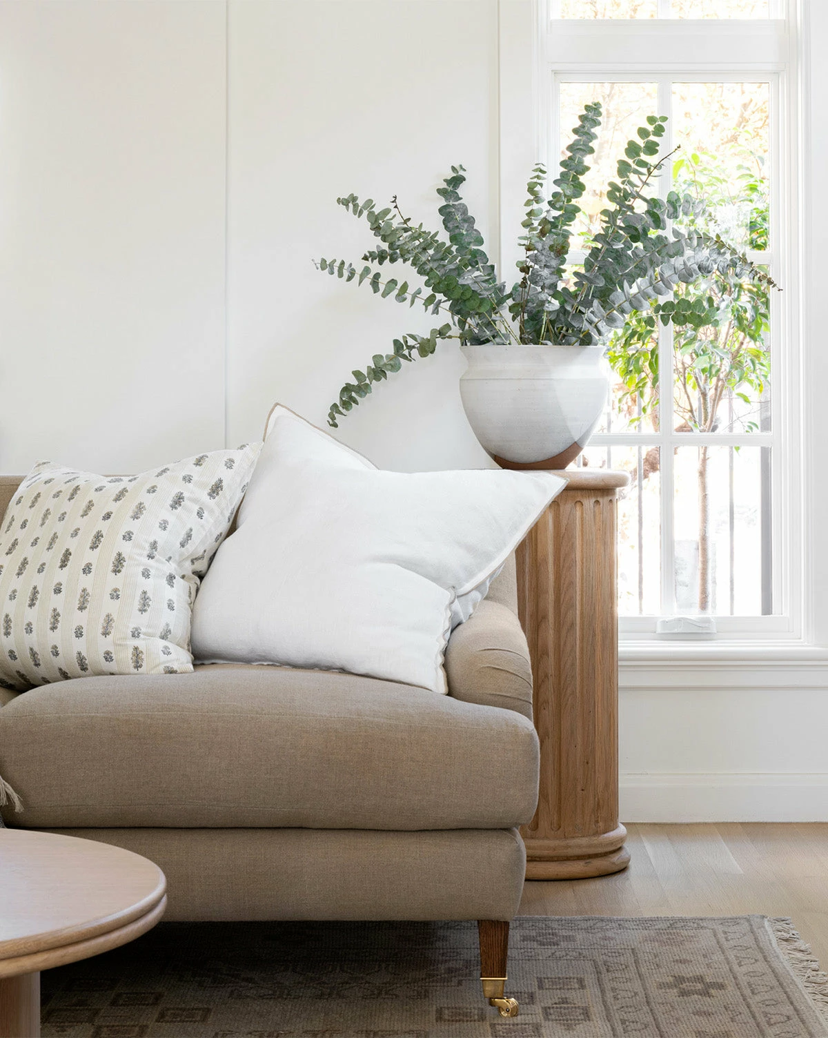 Arla Double Flange Pillow Cover 4 Arla Double Flange Pillow Cover - Image 2