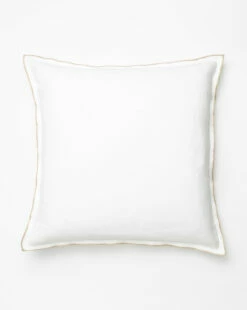 Arla Double Flange Pillow Cover