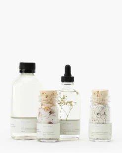 Aromatherapy Bath Salts 9 Aromatherapy Bath Salts -Bloomingville Shop AromatherapyBath