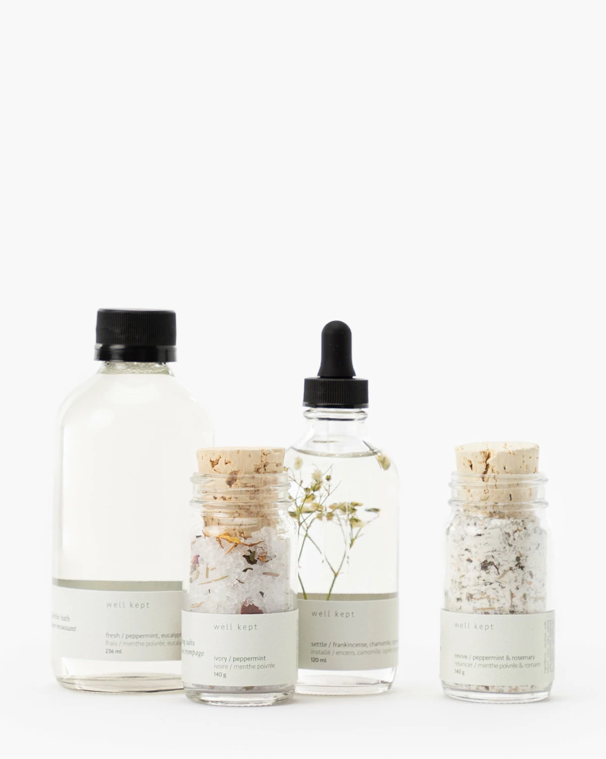 Aromatherapy Bath Salts 6 Aromatherapy Bath Salts - Image 4