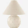Annabelle Table Lamp -Bloomingville Shop ArranTableLamp MLHT1691 IVR OS MAIN T