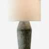 Artifact Table Lamp -Bloomingville Shop ArtifactTableLamp MLHT0820 STN OS MAIN