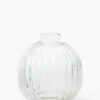 Arwen Vase -Bloomingville Shop ArwenVase MDCR2748 GLS OS MAIN T