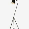 Noir Asti Floor Lamp -Bloomingville Shop AstiFloorLamp1