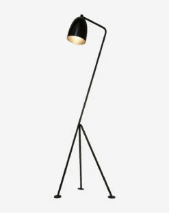 Noir Asti Floor Lamp