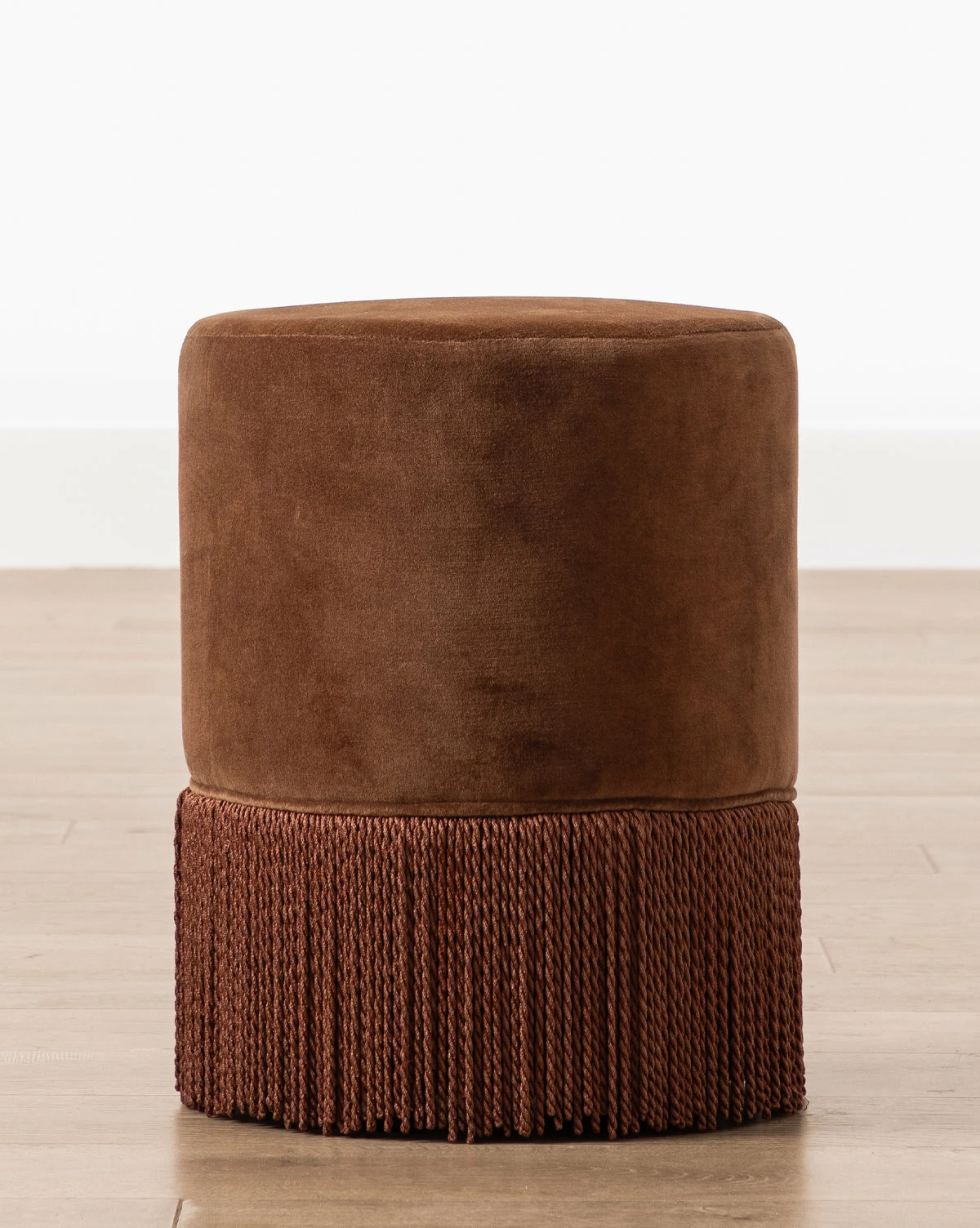 Astrid Fringe Stool 3 Astrid Fringe Stool