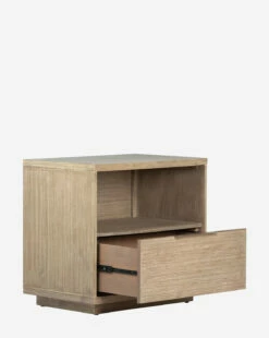 Audrina Nightstand -Bloomingville Shop AudrinaNightstand MFRN2483 LTW OS D3 T