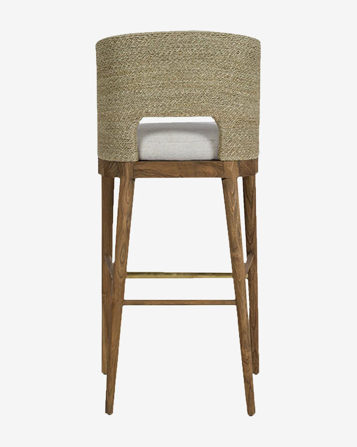 Ava Seagrass Counter Stool 7 Ava Seagrass Counter Stool - Image 5