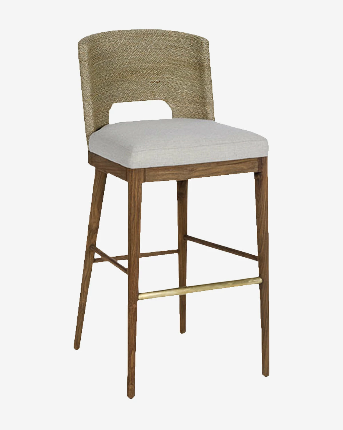 Ava Seagrass Counter Stool 5 Ava Seagrass Counter Stool - Image 3