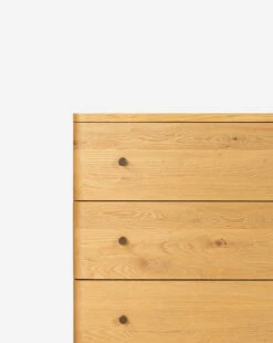 Bailey Dresser -Bloomingville Shop BaileyDresser MFRN2628 OAK OS D2