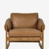 Barker Lounge Chair -Bloomingville Shop BarkerLoungeChair MFRN2499 CGN OS MAIN