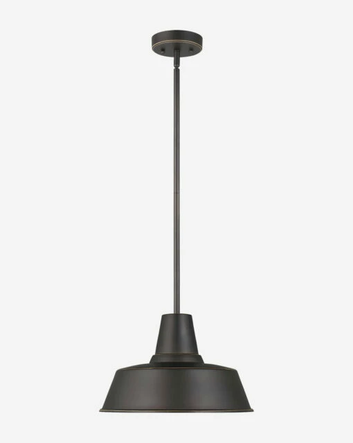 Barn Light Outdoor Pendant -Bloomingville Shop BarnLightOutdoorPendant MLHT1186 ABZ OS MAIN