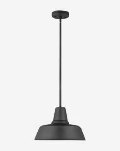 Bloomingville Shop -Bloomingville Shop BarnLightOutdoorPendant MLHT1186 BLK OS MAIN