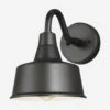 Barn Light Outdoor Wall Lantern -Bloomingville Shop BarnLightOutdoorWallLantern MLHT1187 ABZ S MAIN