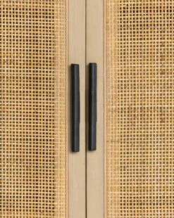 Barney Cabinet -Bloomingville Shop BarneyCabinet MFRN2775 NAT OS D3 T