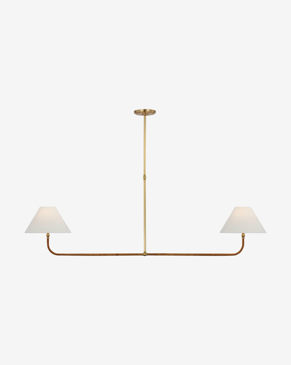 Basden Extra Large Linear Chandelier 3 Basden Extra Large Linear Chandelier