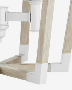 Bastian Sandstone Chandelier -Bloomingville Shop BasdenSandstoneChandelier MLHT1781 SND OS D2 T