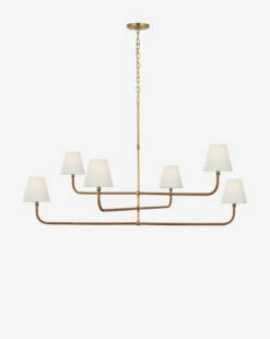 Basden Three Tier Chandelier -Bloomingville Shop BasdenThreeTierChandelier MLHT1772 ABN GR T