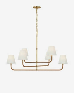 Basden Three Tier Chandelier