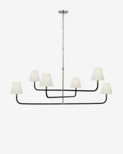 Basden Three Tier Chandelier -Bloomingville Shop BasdenThreeTierChandelier MLHT1772 PNR GR T